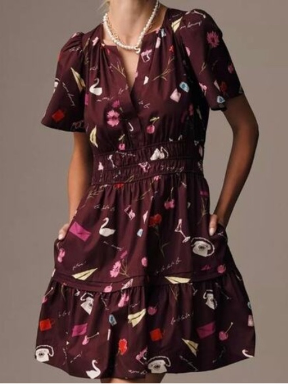 Anthropologie The Somerset Mini